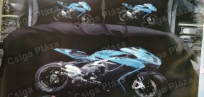 7 részes pamut ágynemű | Motoros ágynemű Mv Agusta