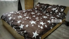 Barna Csillag 6 részes ágynemű szett