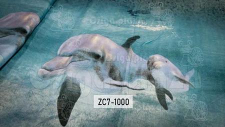 Delfines 7 részes ágynemű garnitúra_product